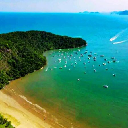A Beira Mar Conforto E Lazer Em Bertioga Sp Exterior photo