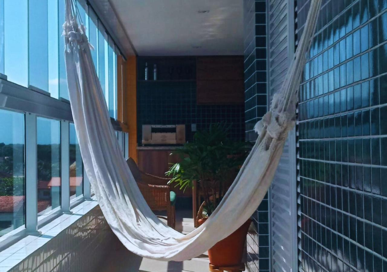 A Beira Mar Conforto E Lazer Em Bertioga Sp Exterior photo