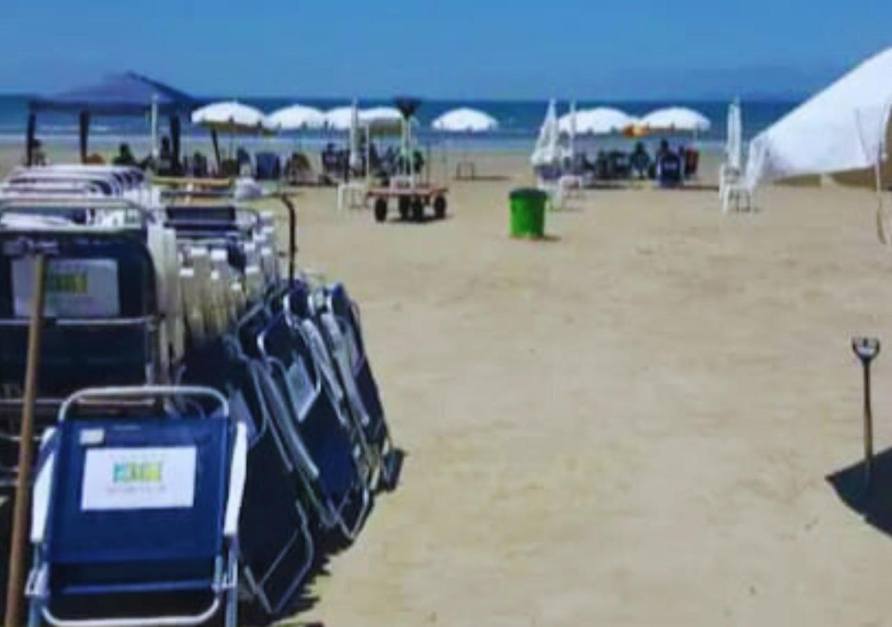 A Beira Mar Conforto E Lazer Em Bertioga Sp Exterior photo