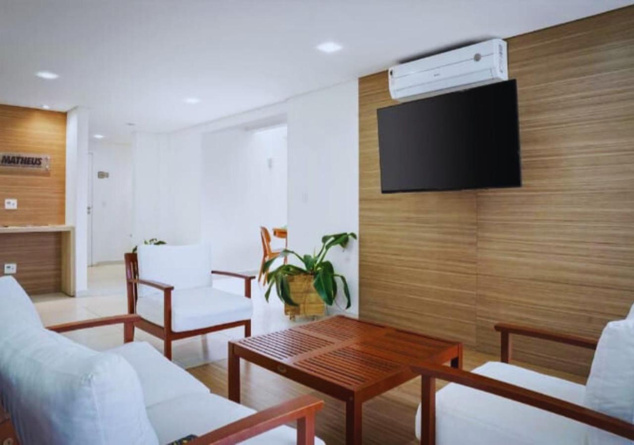 A Beira Mar Conforto E Lazer Em Bertioga Sp Exterior photo